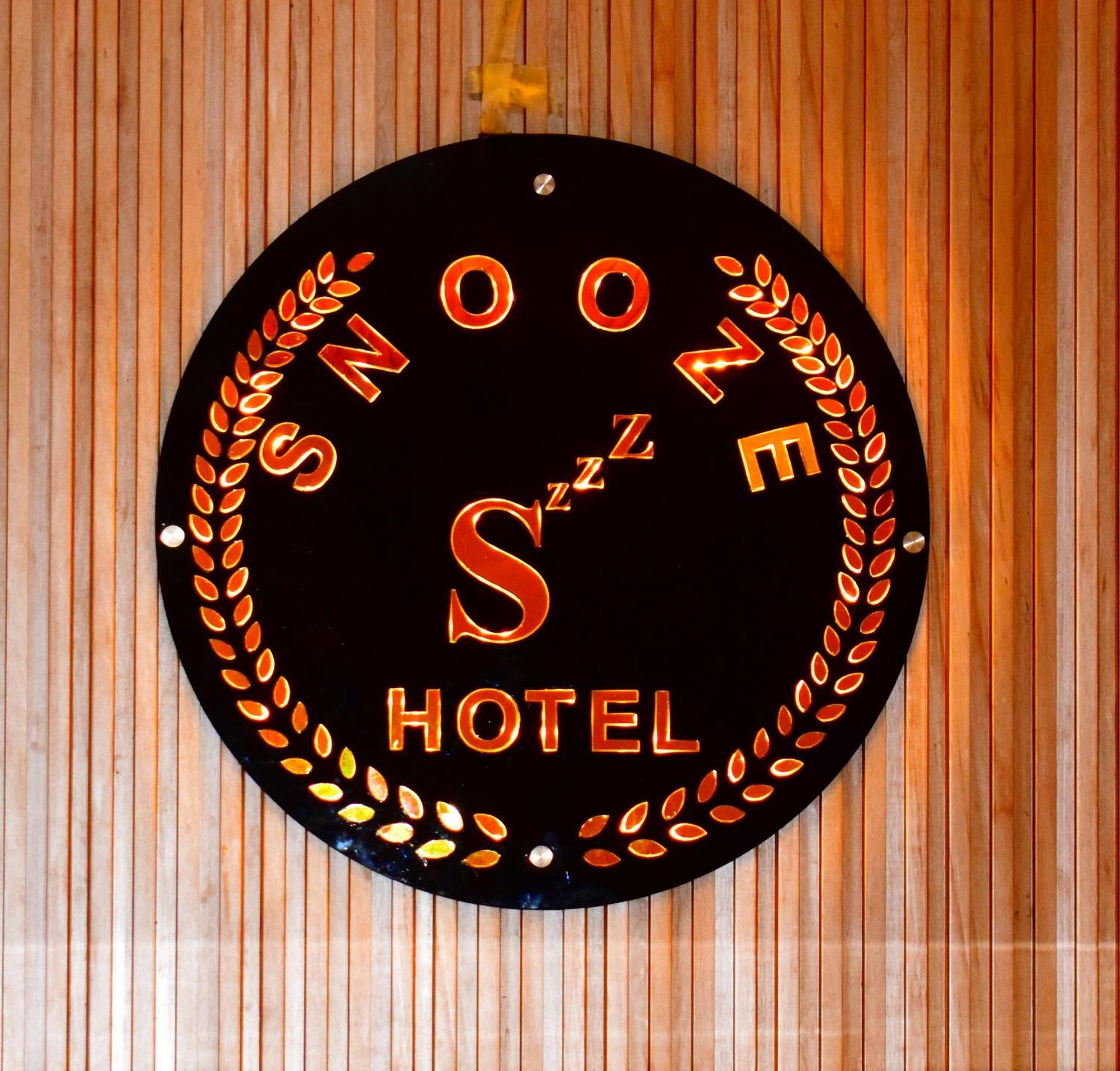 Hotel Snooze Džajpur Exteriér fotografie