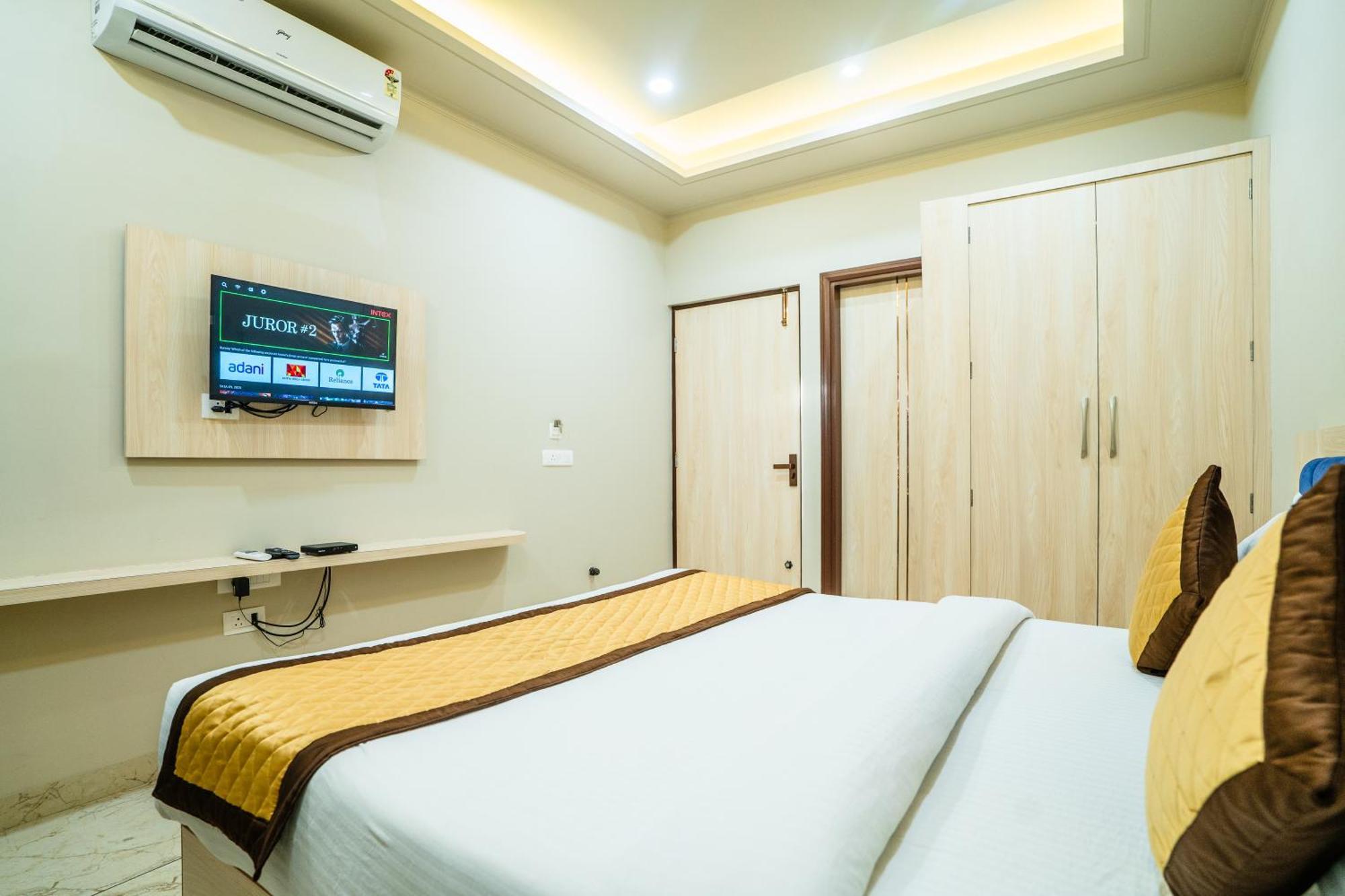 Hotel Snooze Džajpur Exteriér fotografie