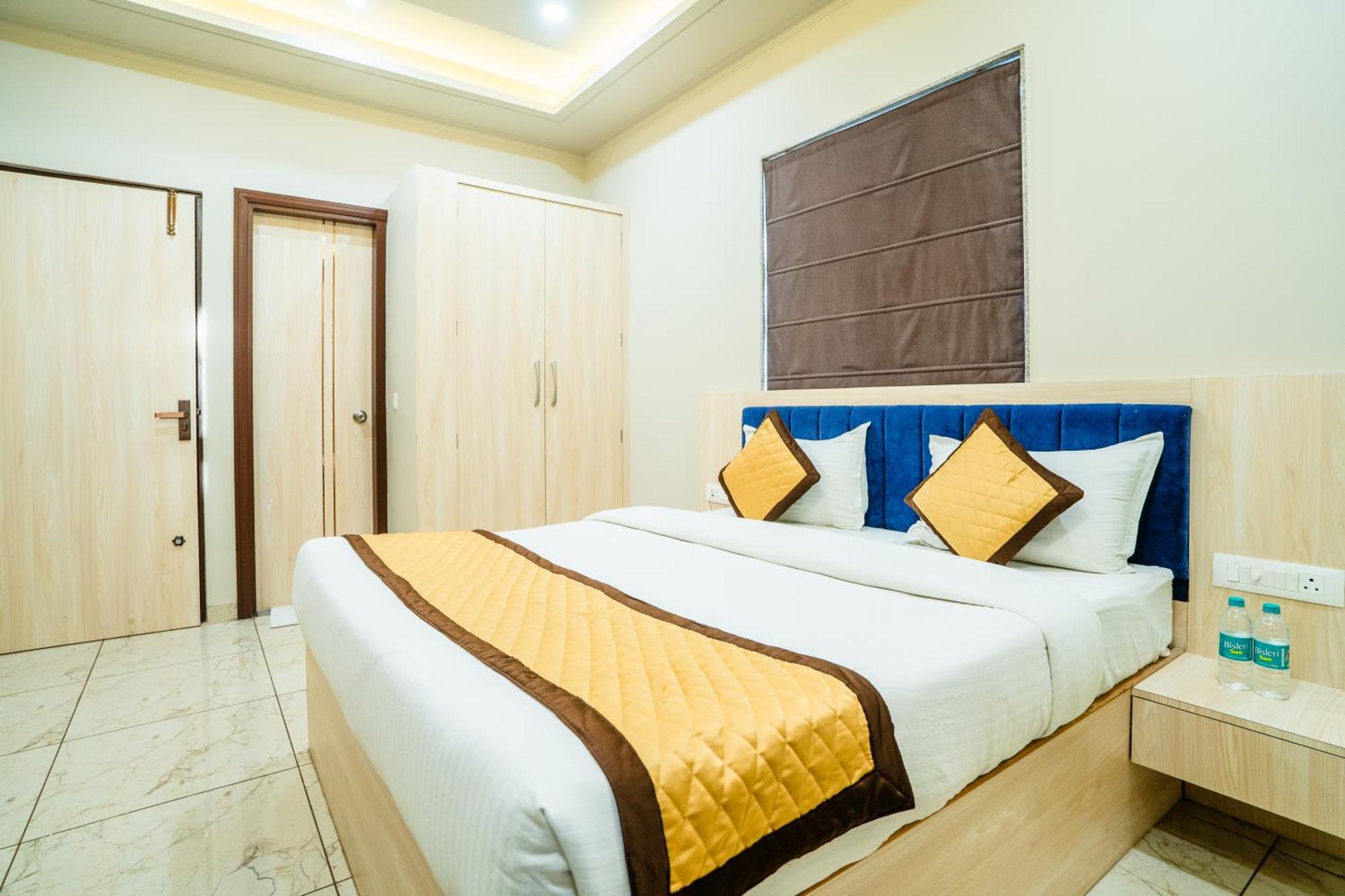Hotel Snooze Džajpur Exteriér fotografie