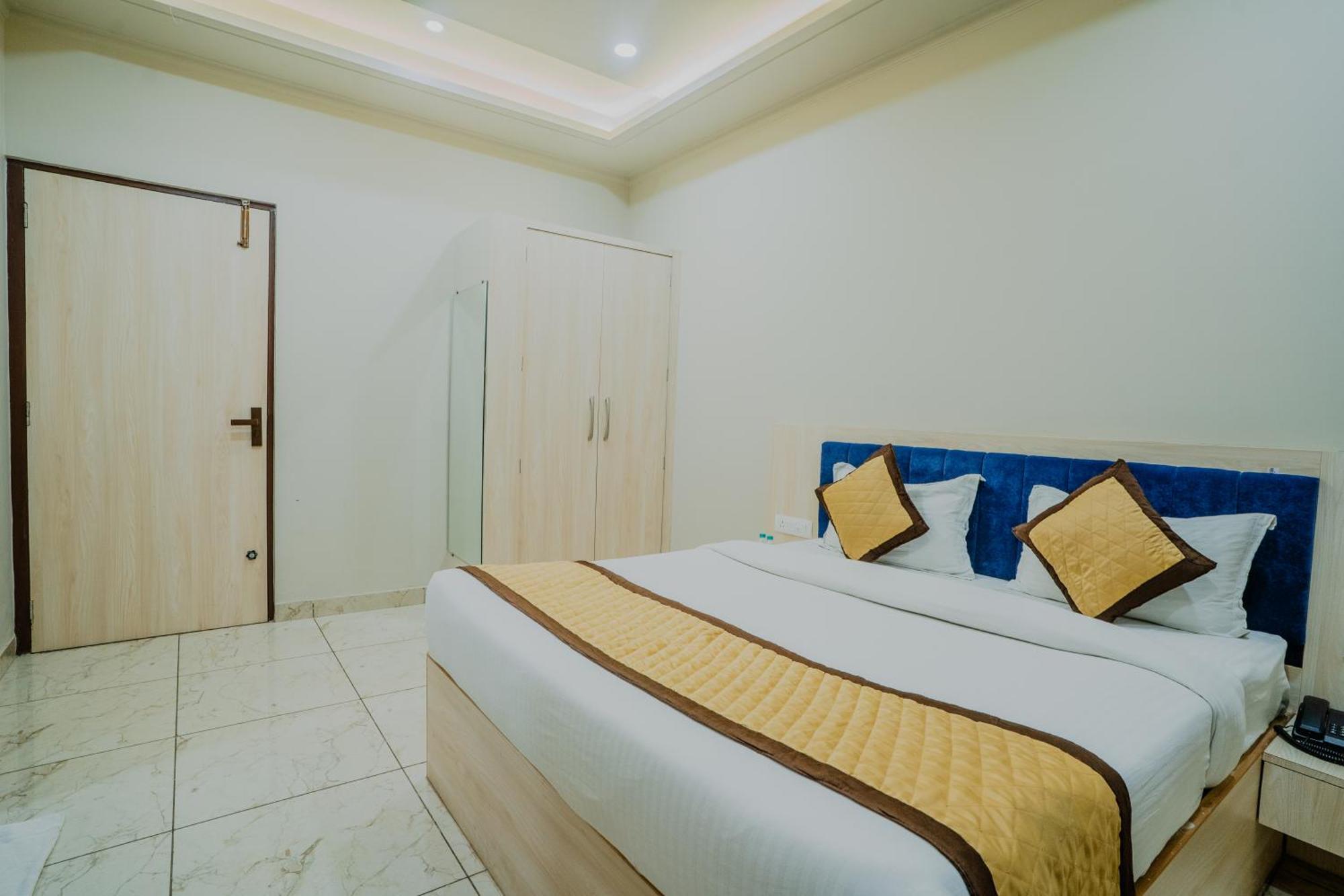 Hotel Snooze Džajpur Exteriér fotografie