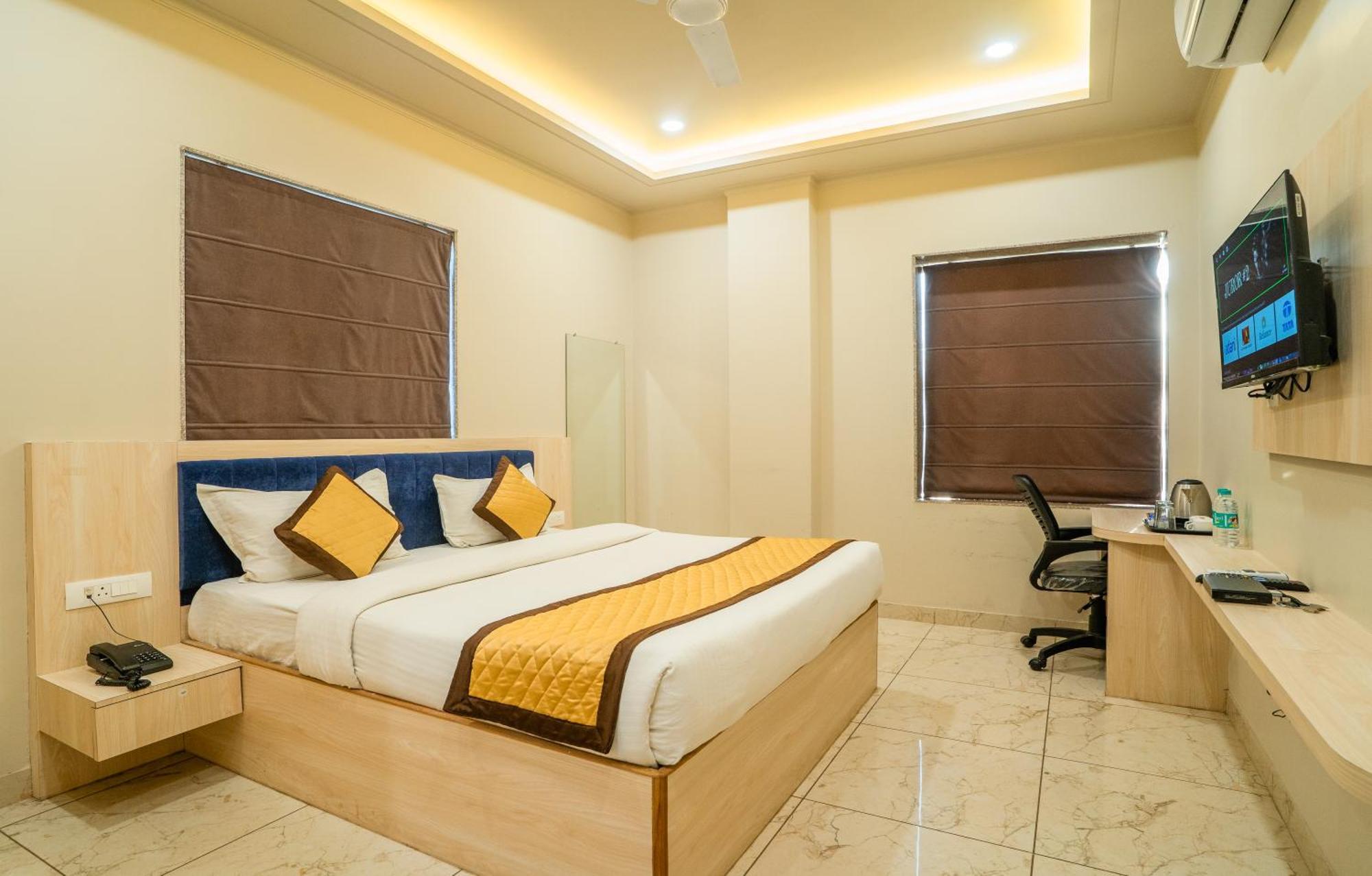 Hotel Snooze Džajpur Exteriér fotografie