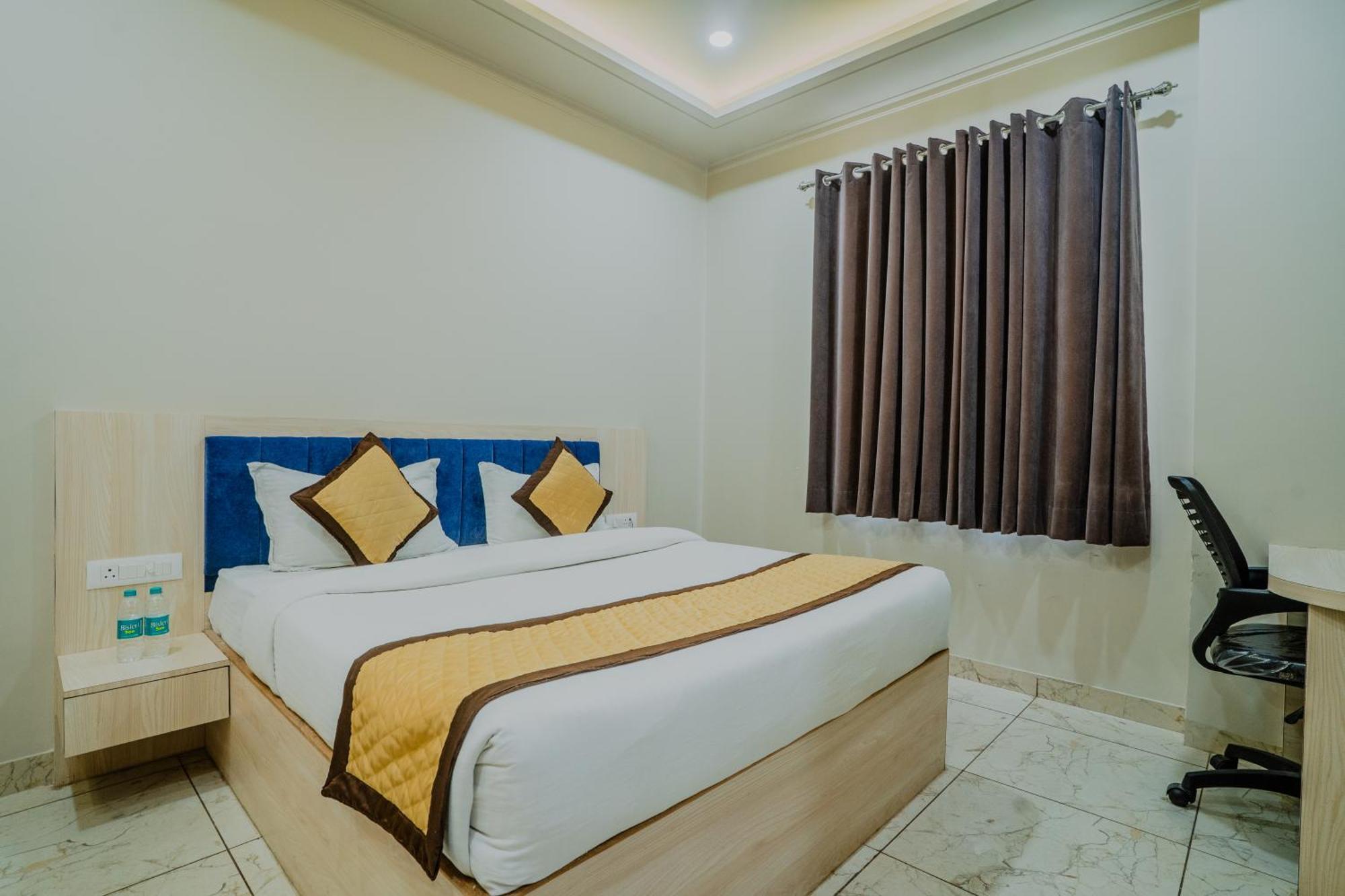 Hotel Snooze Džajpur Exteriér fotografie